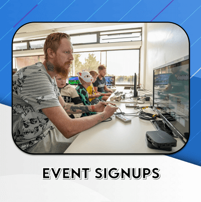 Event Signups